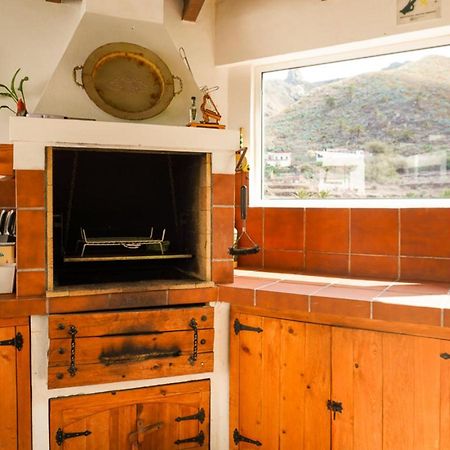 Casa La Poyata - Taganana Villa Santa Cruz de Tenerife Dış mekan fotoğraf