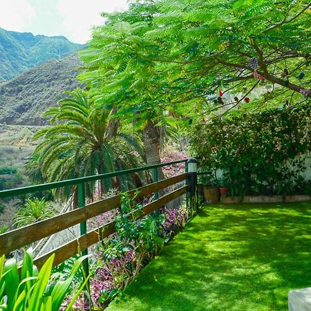 Casa La Poyata - Taganana Villa Santa Cruz de Tenerife Dış mekan fotoğraf