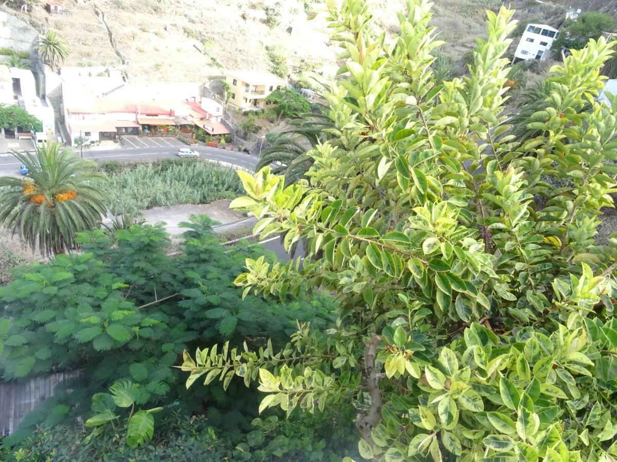 Casa La Poyata - Taganana Villa Santa Cruz de Tenerife Dış mekan fotoğraf