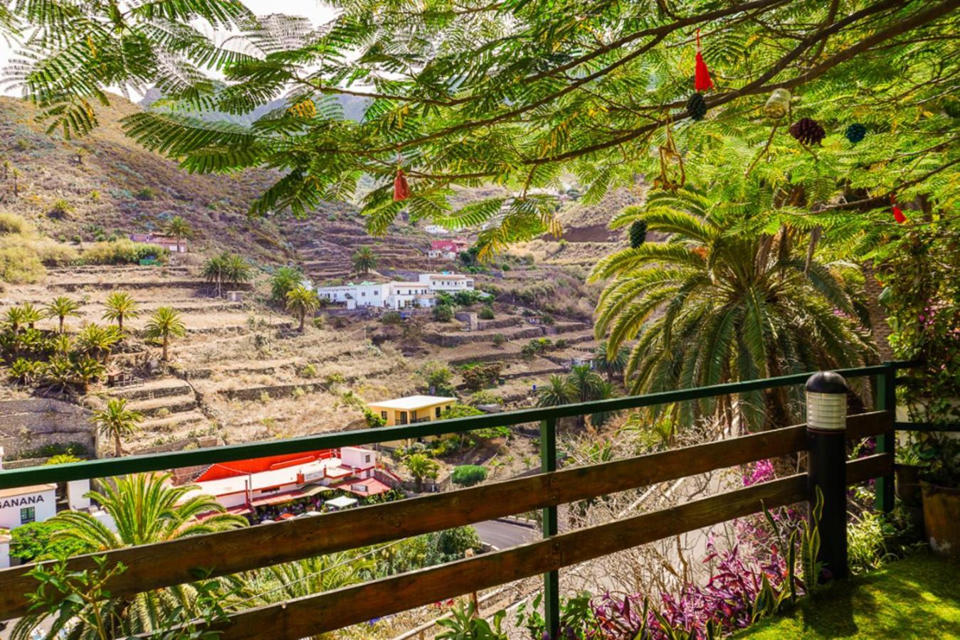 Casa La Poyata - Taganana Villa Santa Cruz de Tenerife Dış mekan fotoğraf