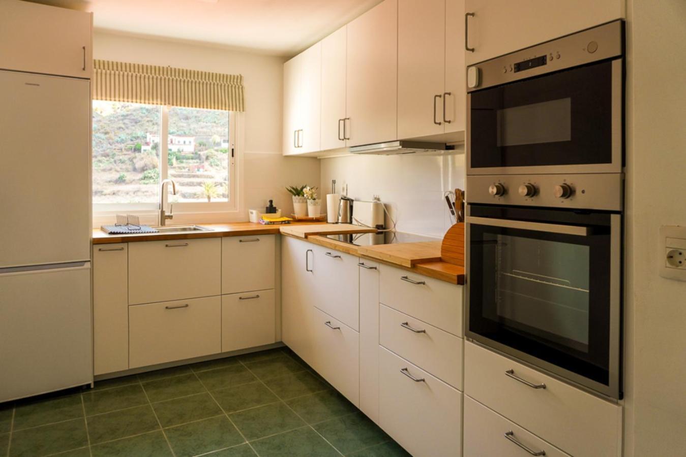 Casa La Poyata - Taganana Villa Santa Cruz de Tenerife Dış mekan fotoğraf