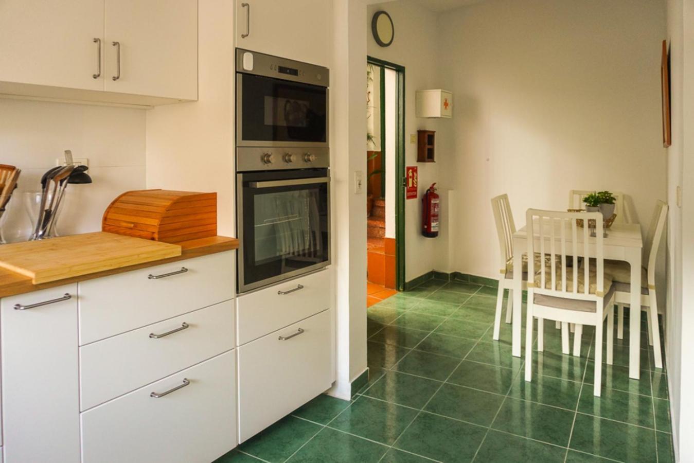 Casa La Poyata - Taganana Villa Santa Cruz de Tenerife Dış mekan fotoğraf