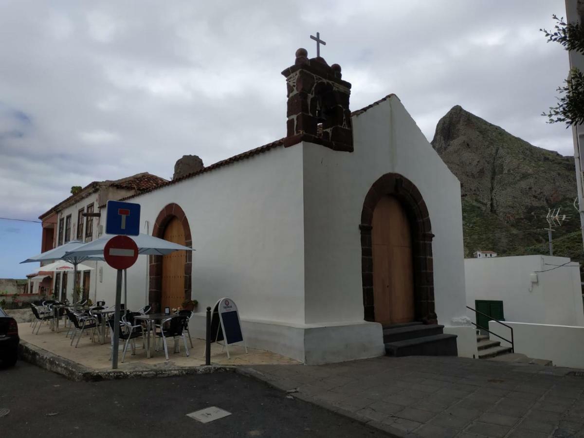 Casa La Poyata - Taganana Villa Santa Cruz de Tenerife Dış mekan fotoğraf