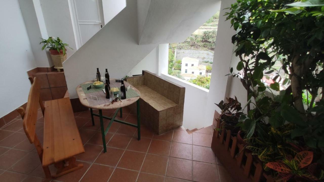 Casa La Poyata - Taganana Villa Santa Cruz de Tenerife Dış mekan fotoğraf
