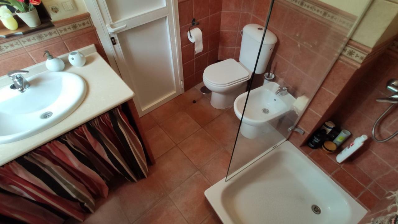 Casa La Poyata - Taganana Villa Santa Cruz de Tenerife Dış mekan fotoğraf